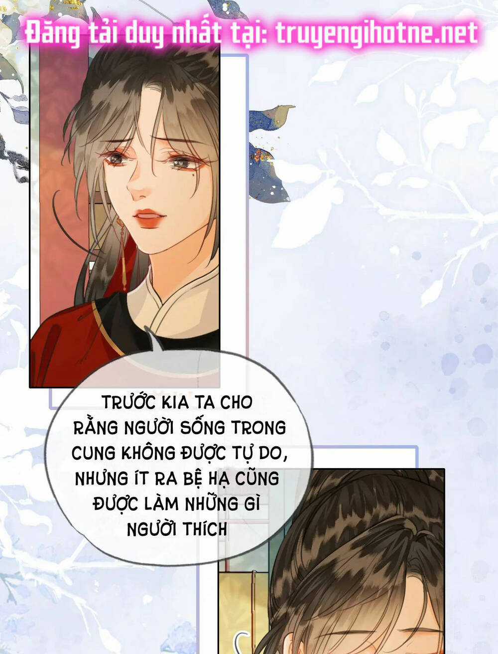 Để Ta Làm Ánh Trăng Đen Của Hôn Quân Chapter 21 trang 35