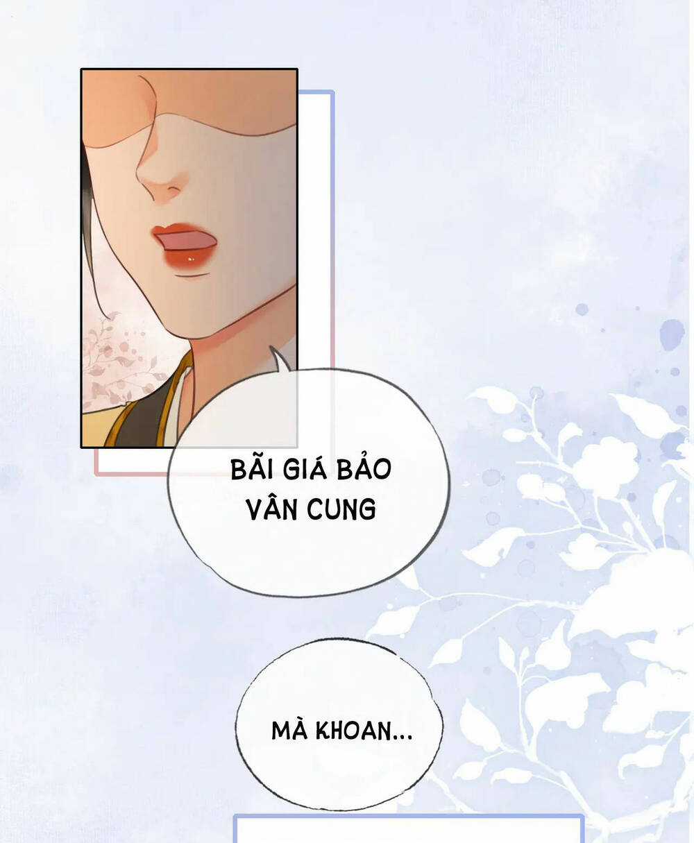 Để Ta Làm Ánh Trăng Đen Của Hôn Quân Chapter 21 trang 38