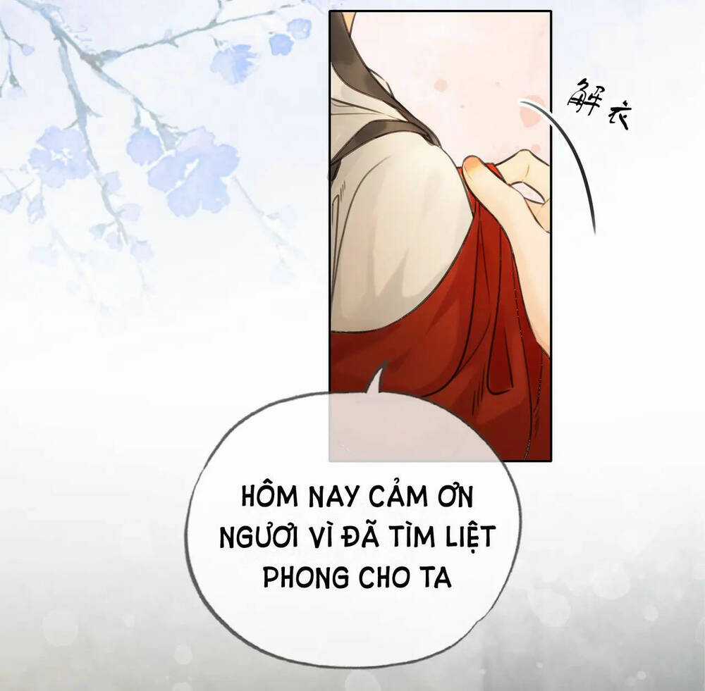 Để Ta Làm Ánh Trăng Đen Của Hôn Quân Chapter 21 trang 46