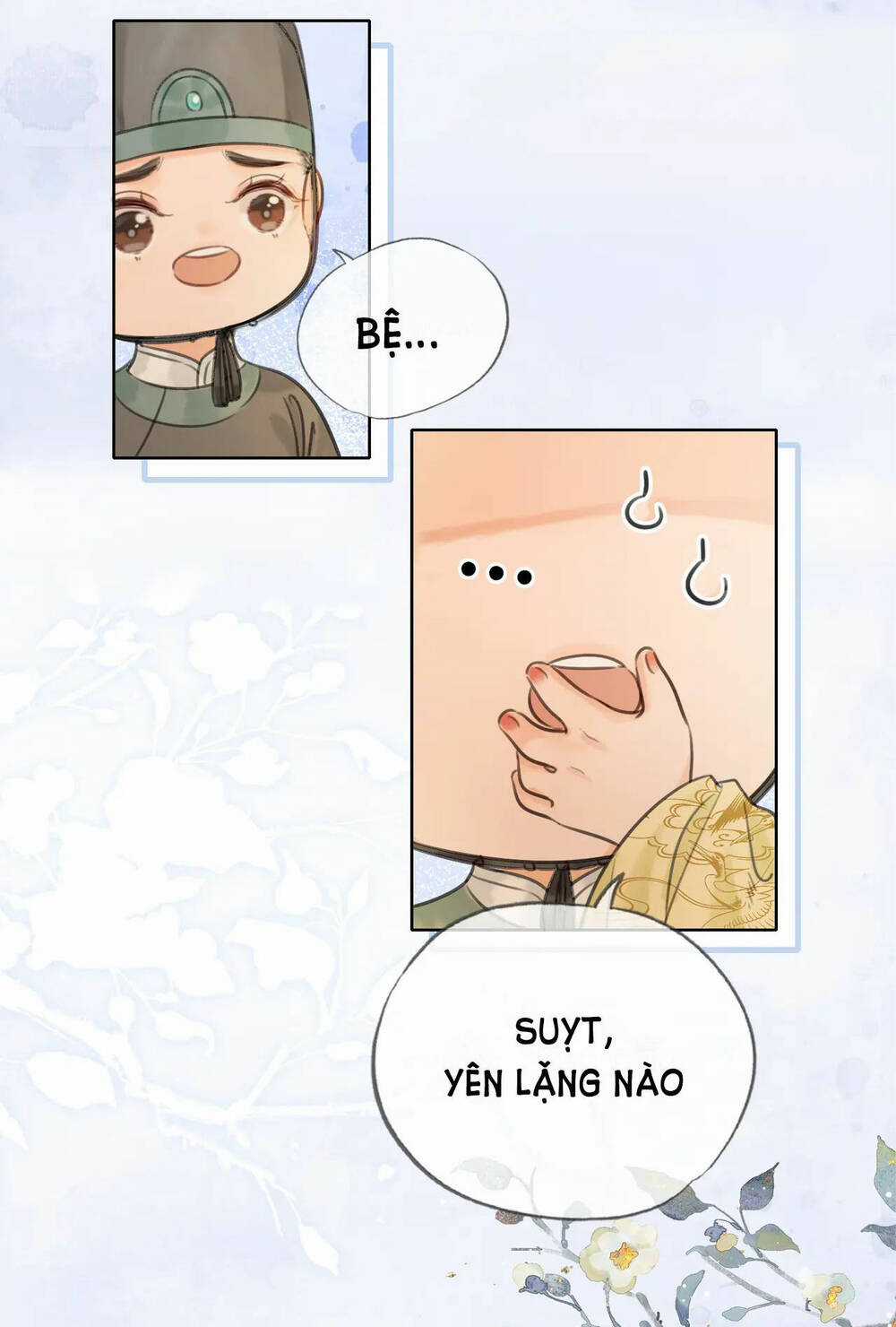 Để Ta Làm Ánh Trăng Đen Của Hôn Quân Chapter 21 trang 51