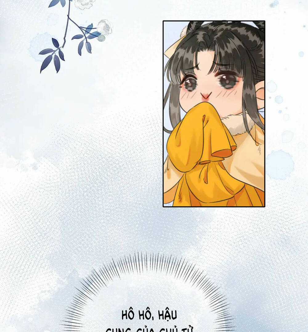 Để Ta Làm Ánh Trăng Đen Của Hôn Quân Chapter 21 trang 53