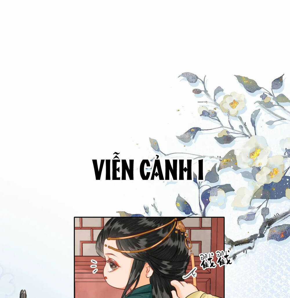 Để Ta Làm Ánh Trăng Đen Của Hôn Quân Chapter 21 trang 55