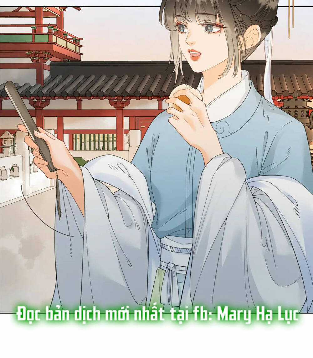 Để Ta Làm Ánh Trăng Đen Của Hôn Quân Chapter 21 trang 6