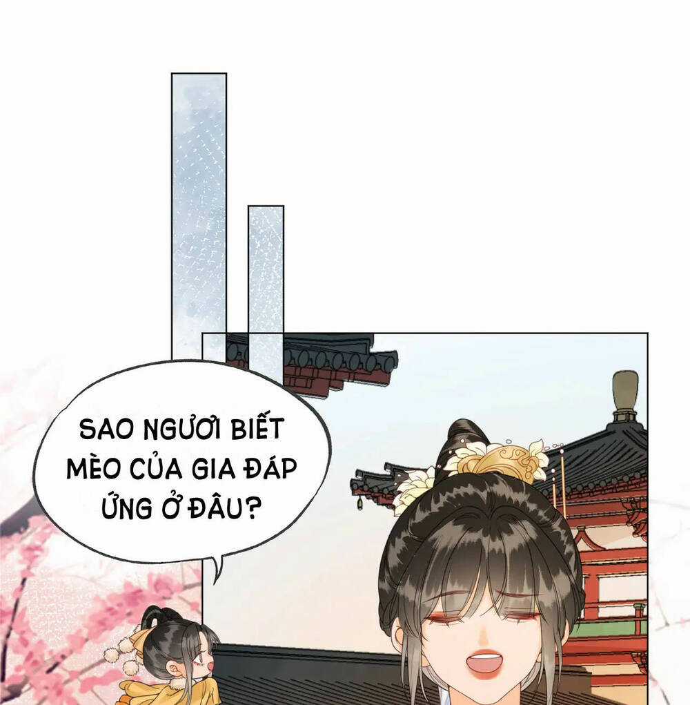 Để Ta Làm Ánh Trăng Đen Của Hôn Quân Chapter 21 trang 8