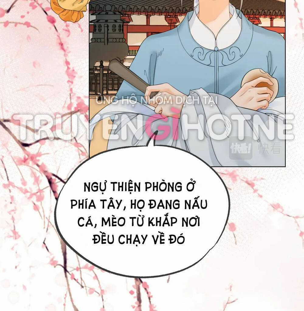 Để Ta Làm Ánh Trăng Đen Của Hôn Quân Chapter 21 trang 9