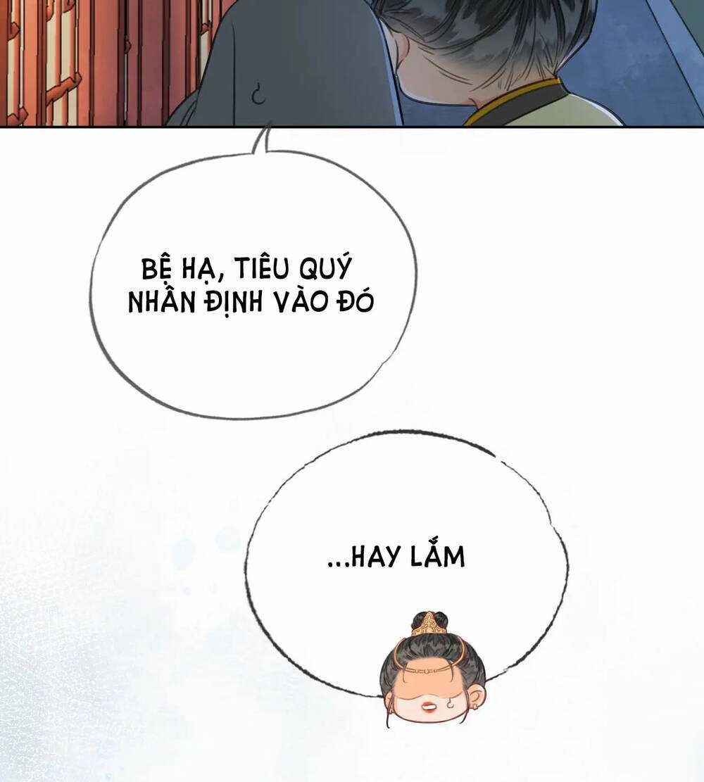 Để Ta Làm Ánh Trăng Đen Của Hôn Quân Chapter 22 trang 16