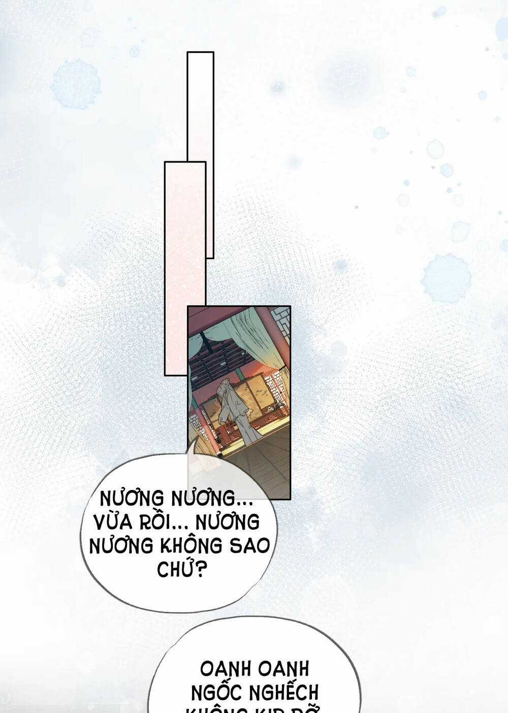 Để Ta Làm Ánh Trăng Đen Của Hôn Quân Chapter 22 trang 17