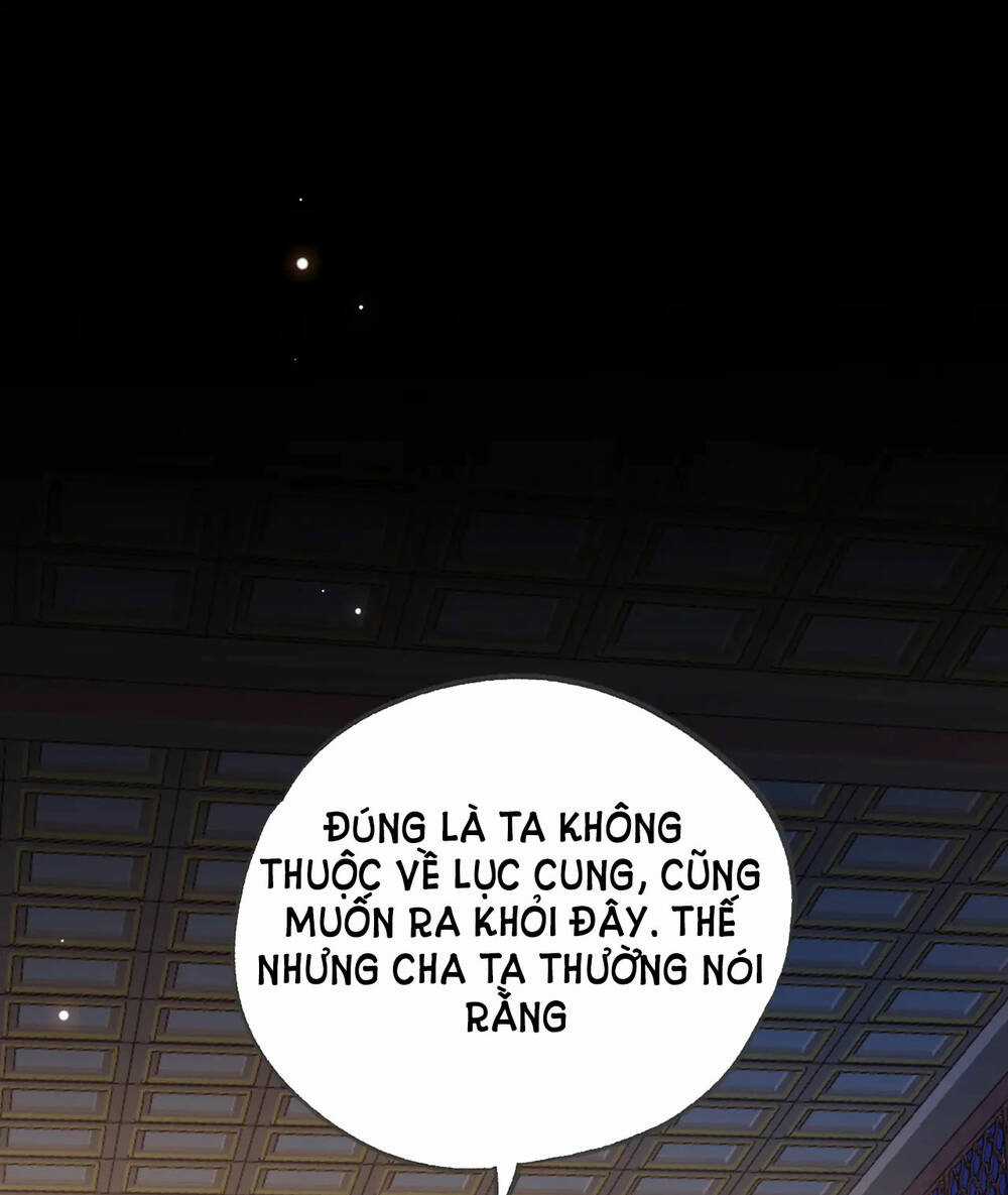 Để Ta Làm Ánh Trăng Đen Của Hôn Quân Chapter 22 trang 28