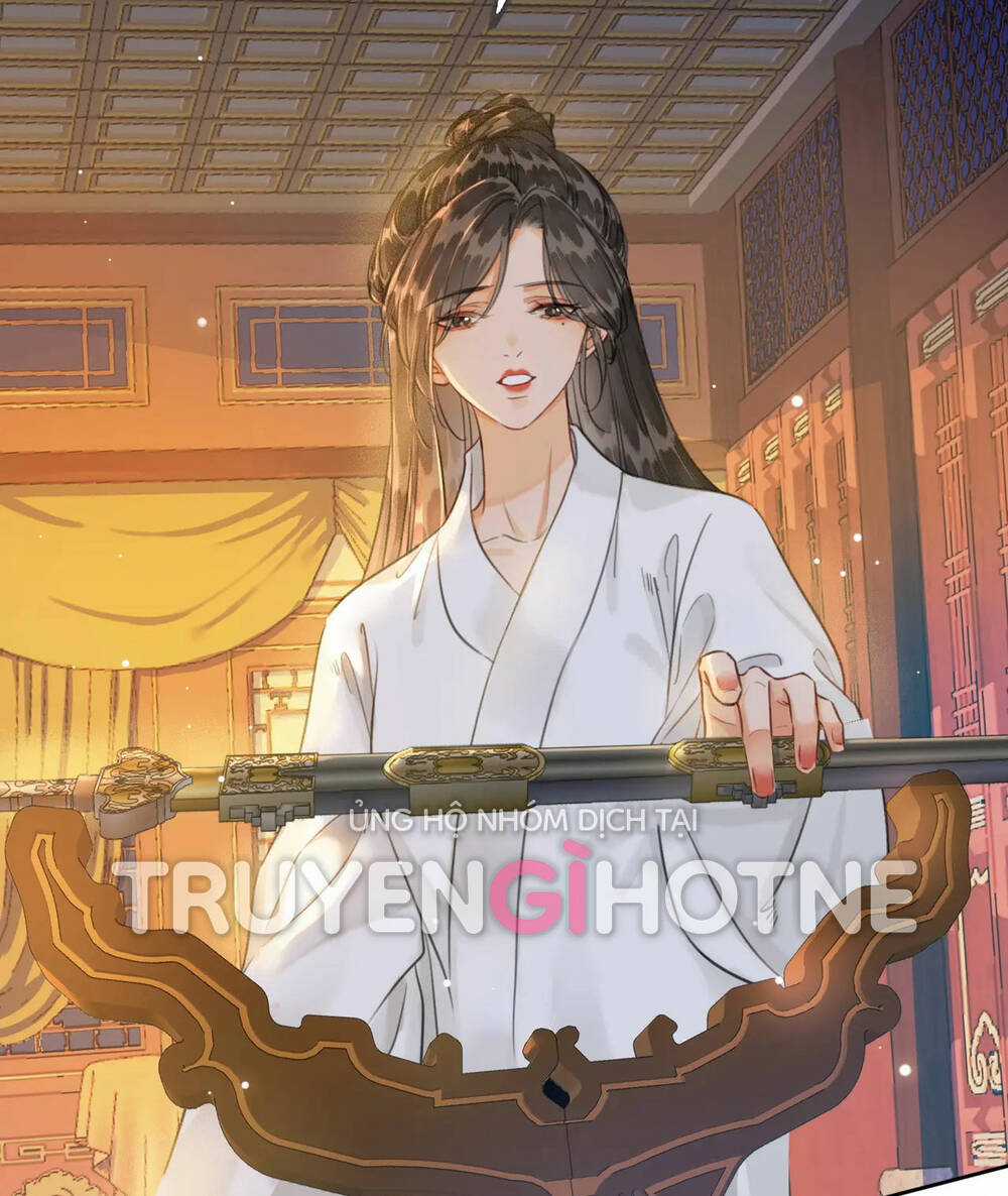 Để Ta Làm Ánh Trăng Đen Của Hôn Quân Chapter 22 trang 29