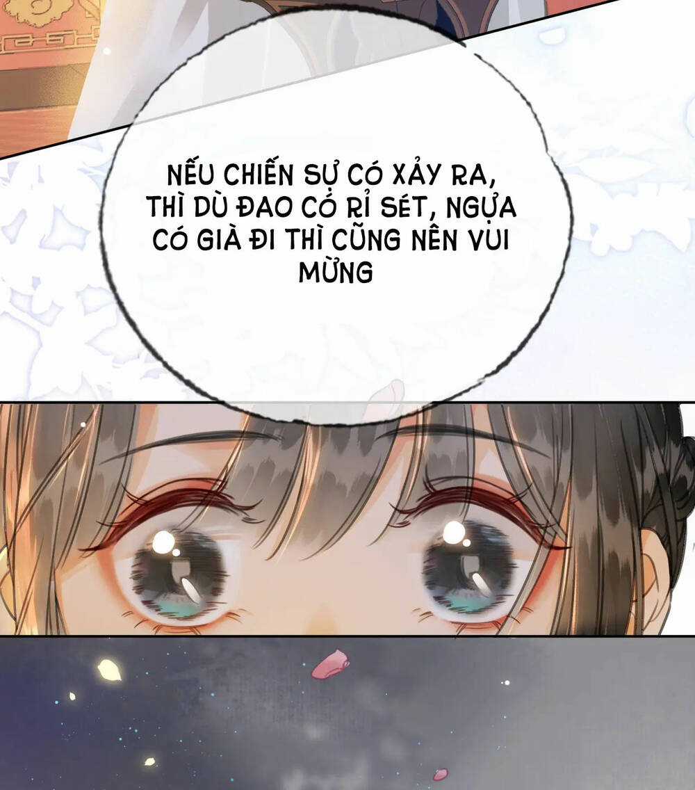 Để Ta Làm Ánh Trăng Đen Của Hôn Quân Chapter 22 trang 30