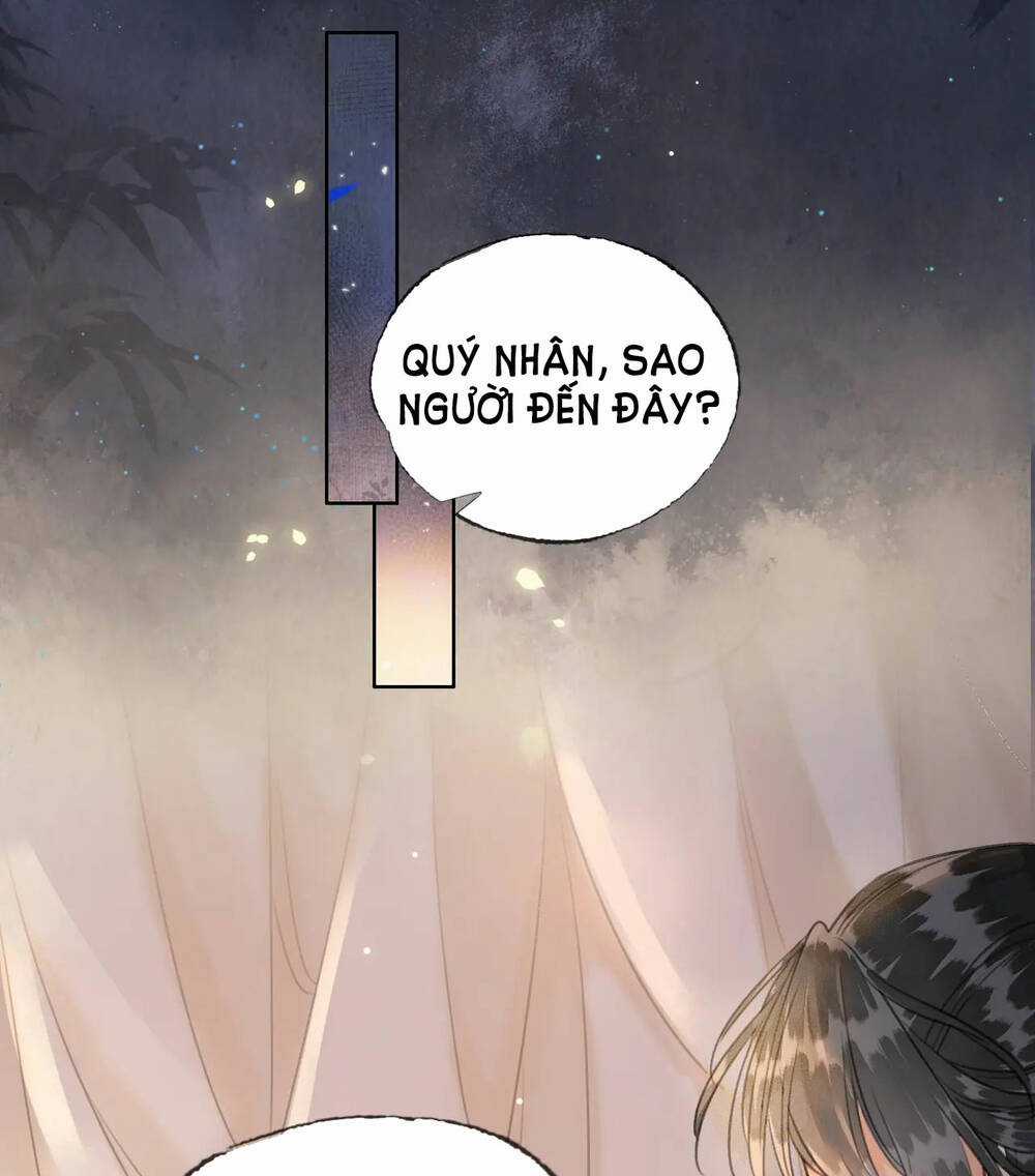 Để Ta Làm Ánh Trăng Đen Của Hôn Quân Chapter 22 trang 34