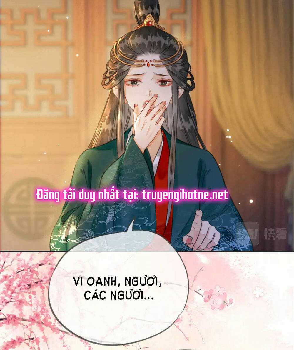 Để Ta Làm Ánh Trăng Đen Của Hôn Quân Chapter 22 trang 38