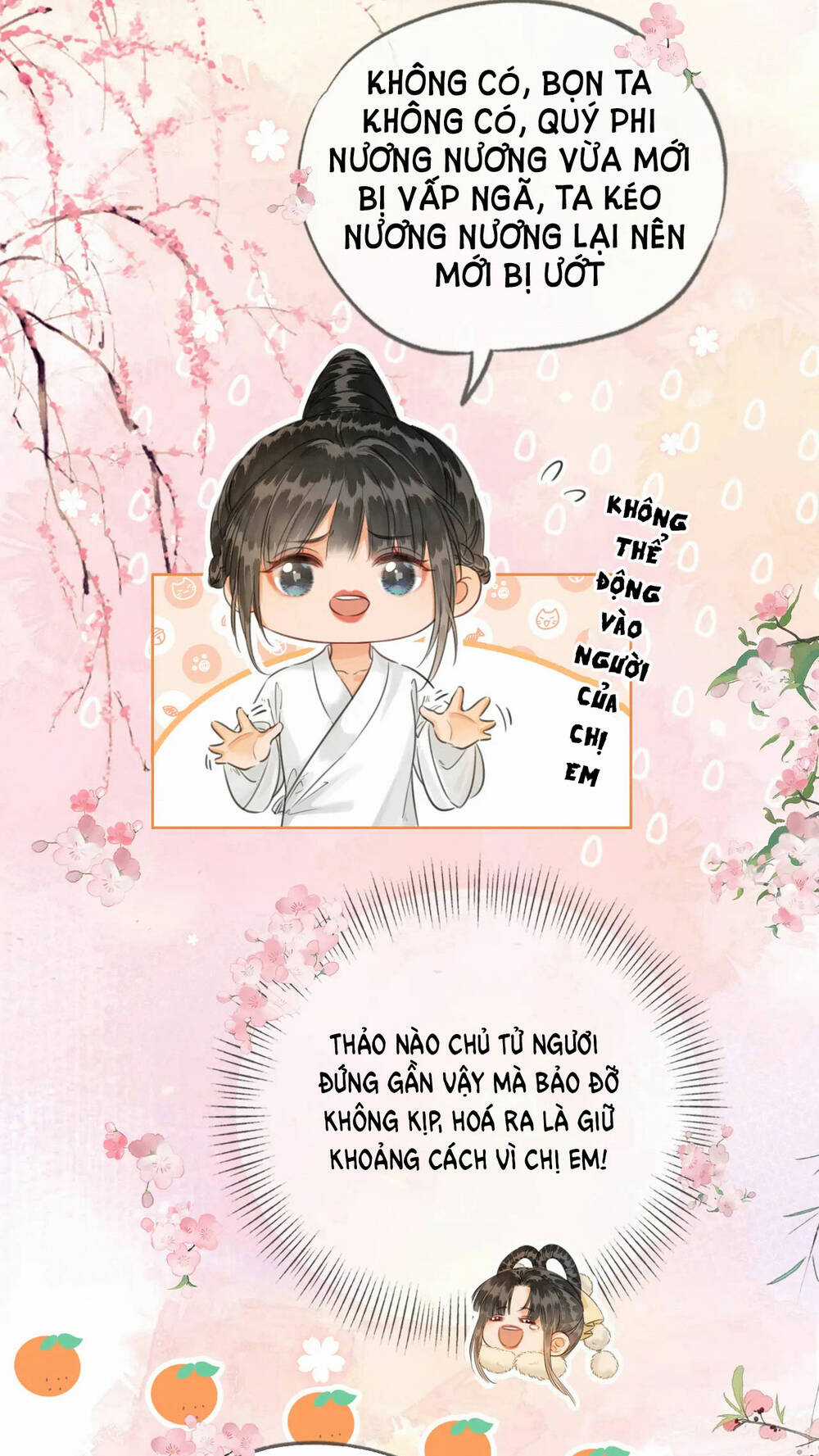 Để Ta Làm Ánh Trăng Đen Của Hôn Quân Chapter 22 trang 39