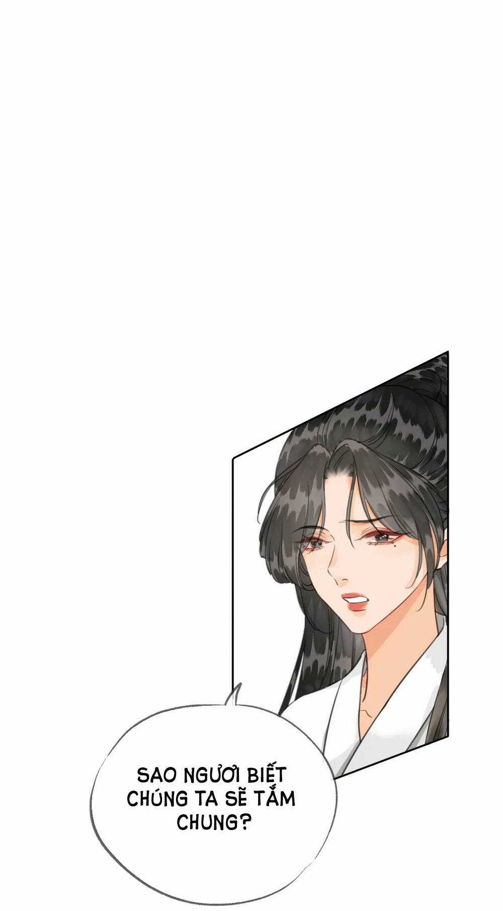 Để Ta Làm Ánh Trăng Đen Của Hôn Quân Chapter 22 trang 41