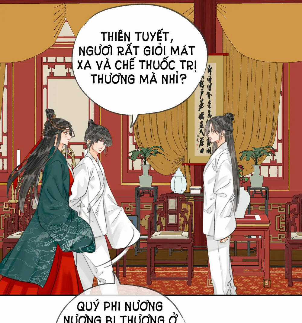 Để Ta Làm Ánh Trăng Đen Của Hôn Quân Chapter 22 trang 45