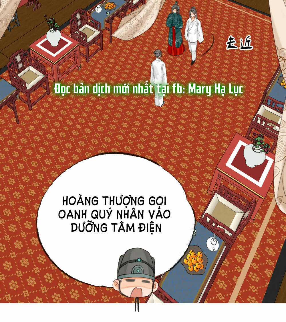 Để Ta Làm Ánh Trăng Đen Của Hôn Quân Chapter 22 trang 48