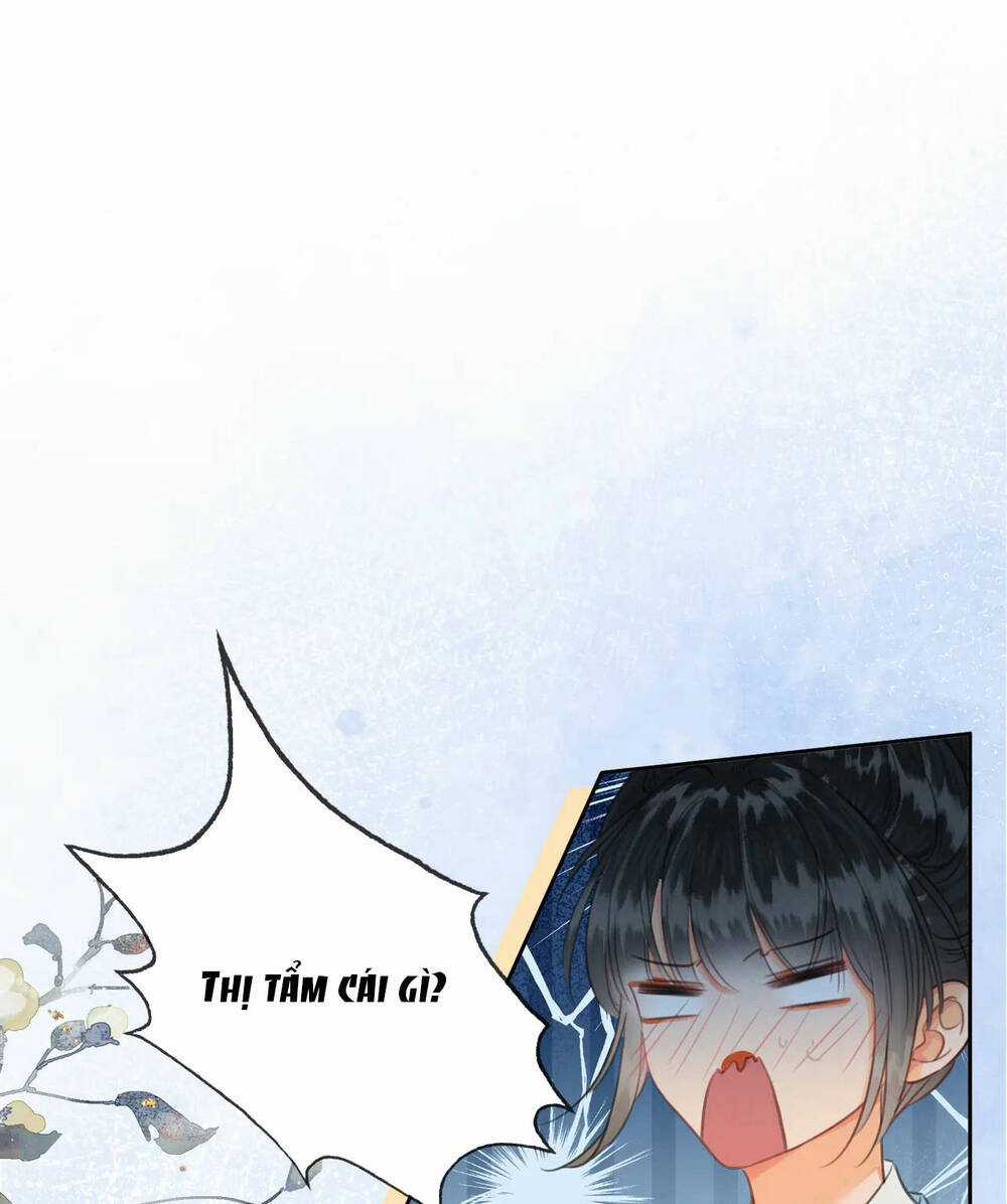 Để Ta Làm Ánh Trăng Đen Của Hôn Quân Chapter 22 trang 54