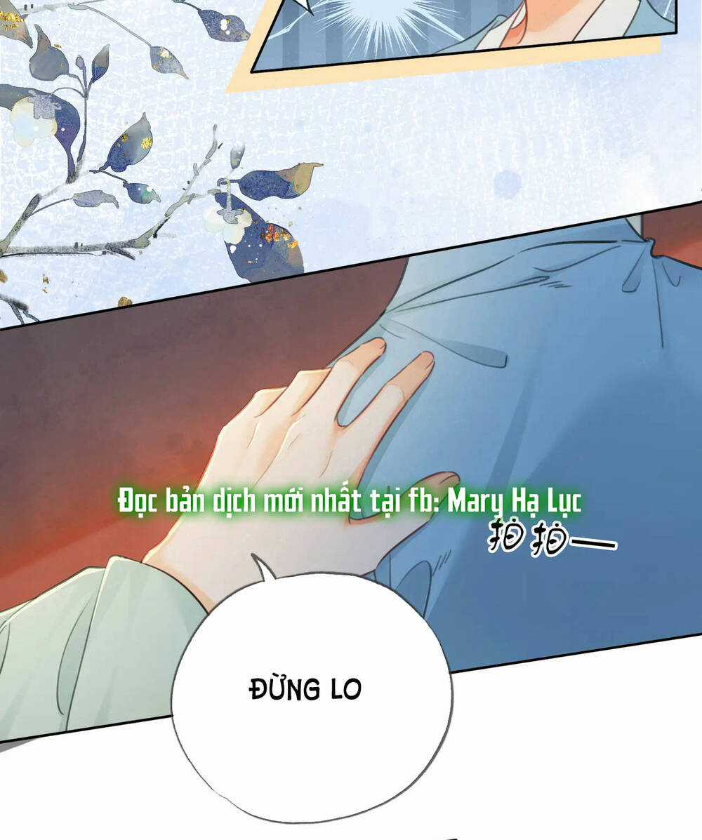 Để Ta Làm Ánh Trăng Đen Của Hôn Quân Chapter 22 trang 55