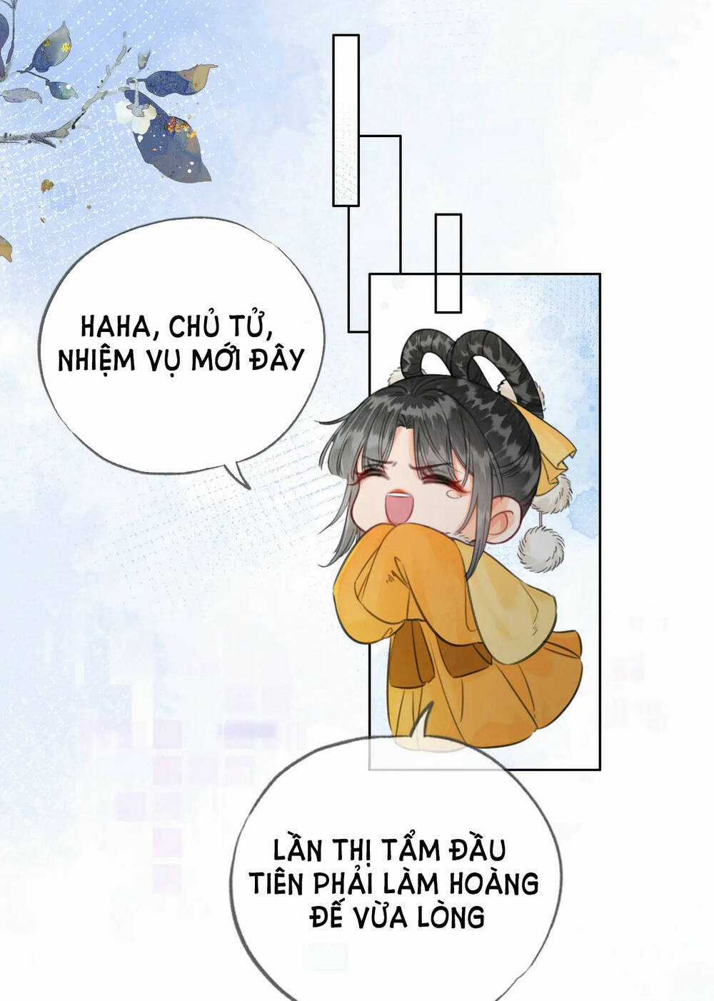 Để Ta Làm Ánh Trăng Đen Của Hôn Quân Chapter 22 trang 58