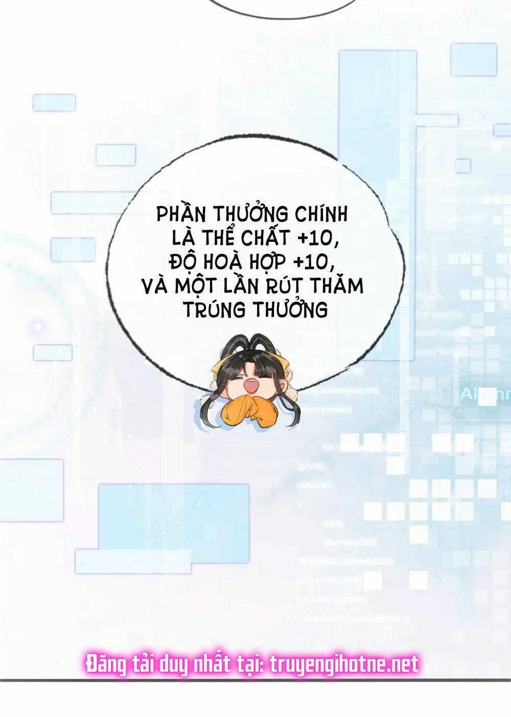 Để Ta Làm Ánh Trăng Đen Của Hôn Quân Chapter 22 trang 59