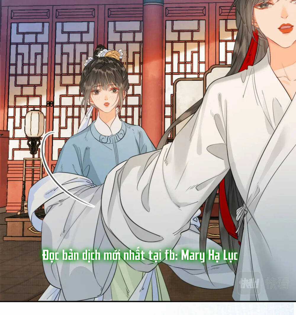 Để Ta Làm Ánh Trăng Đen Của Hôn Quân Chapter 22 trang 6