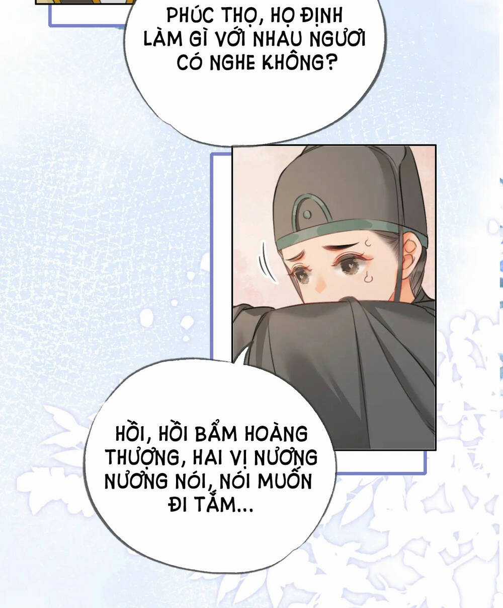 Để Ta Làm Ánh Trăng Đen Của Hôn Quân Chapter 22 trang 8