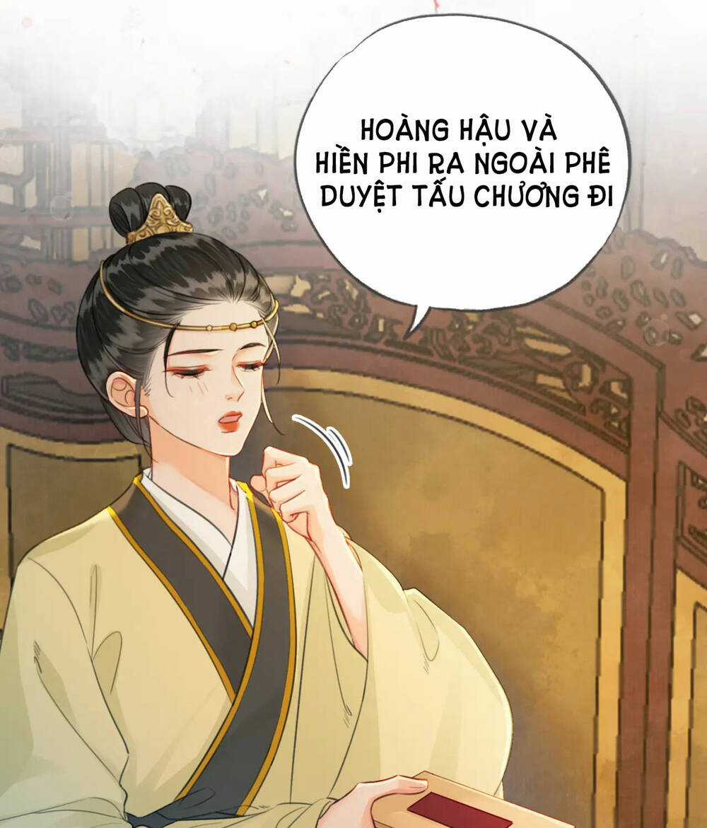 Để Ta Làm Ánh Trăng Đen Của Hôn Quân Chapter 23 trang 10