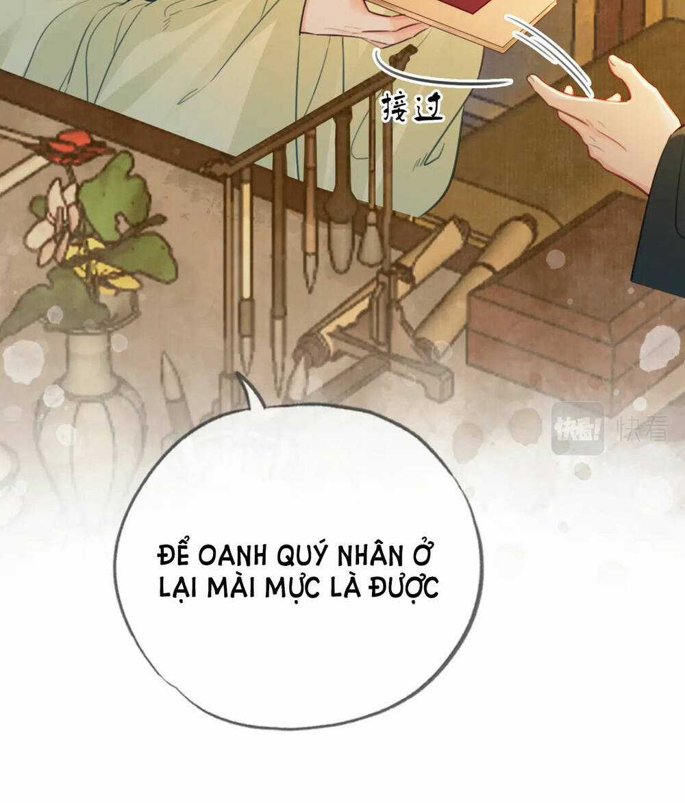 Để Ta Làm Ánh Trăng Đen Của Hôn Quân Chapter 23 trang 11