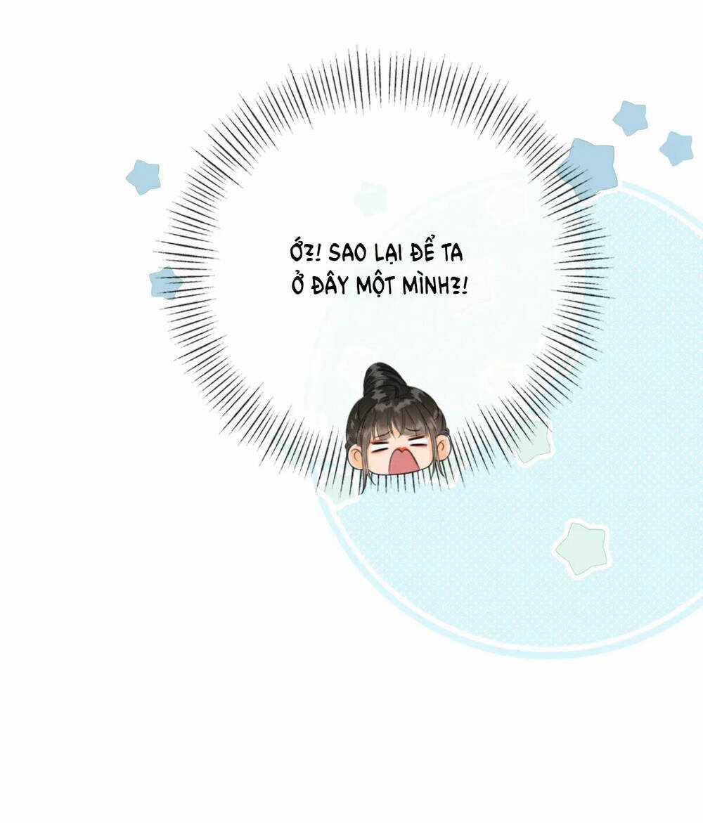 Để Ta Làm Ánh Trăng Đen Của Hôn Quân Chapter 23 trang 12