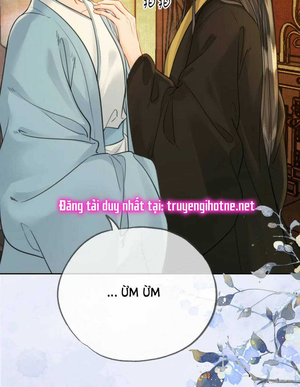 Để Ta Làm Ánh Trăng Đen Của Hôn Quân Chapter 23 trang 14