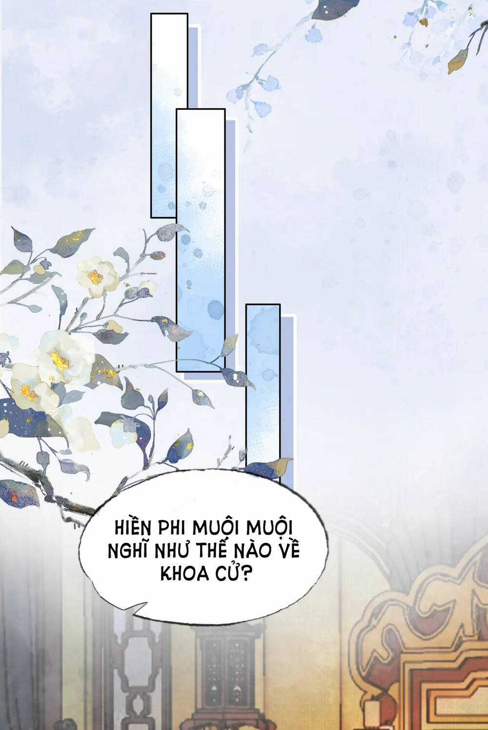 Để Ta Làm Ánh Trăng Đen Của Hôn Quân Chapter 23 trang 15