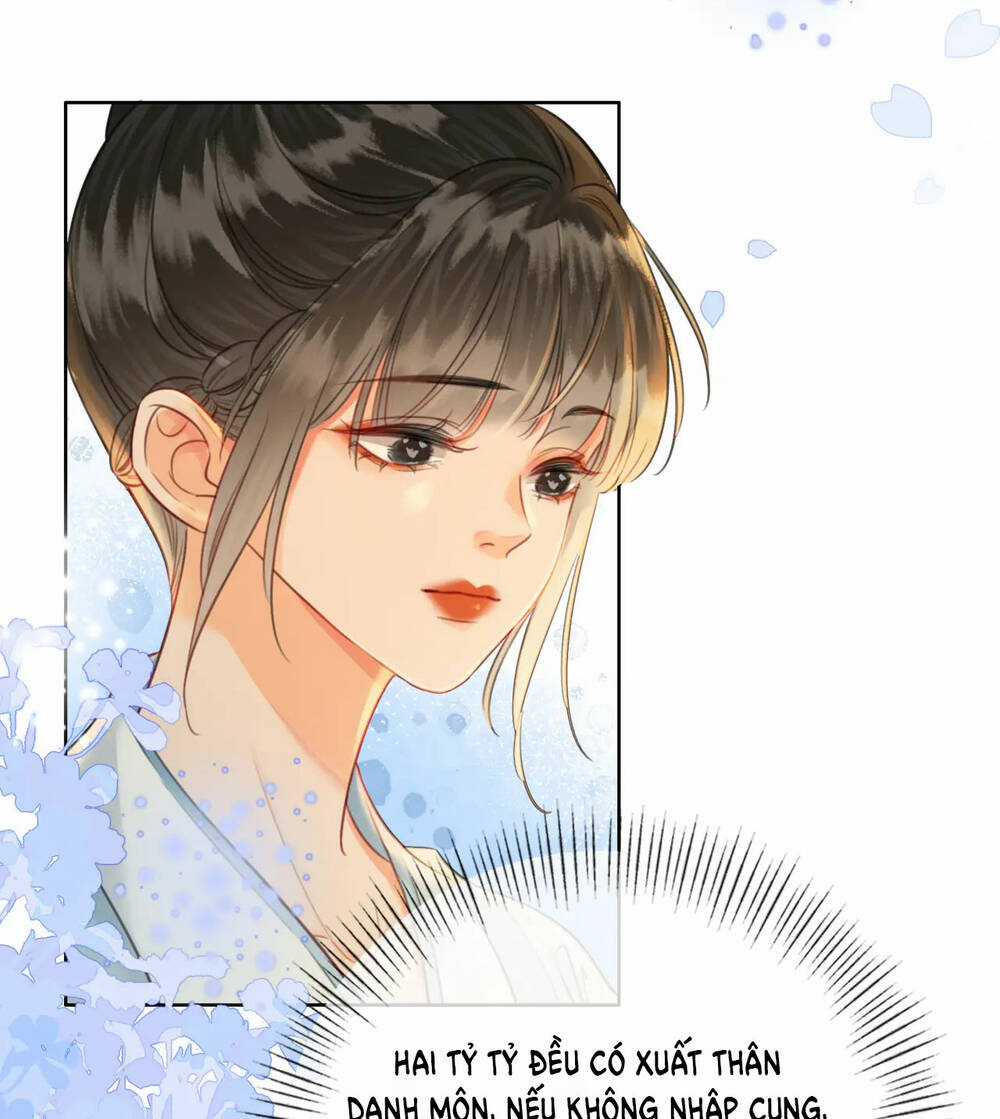 Để Ta Làm Ánh Trăng Đen Của Hôn Quân Chapter 23 trang 17