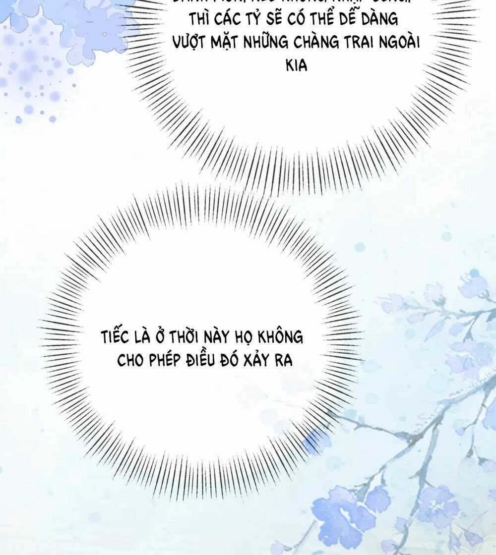 Để Ta Làm Ánh Trăng Đen Của Hôn Quân Chapter 23 trang 18