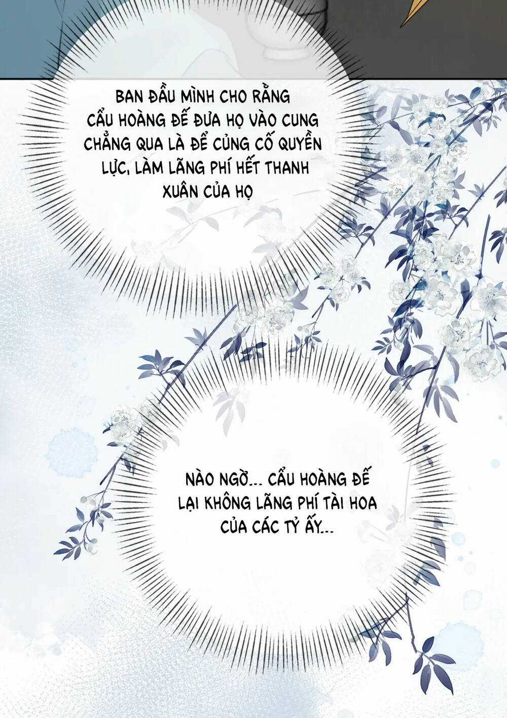 Để Ta Làm Ánh Trăng Đen Của Hôn Quân Chapter 23 trang 20