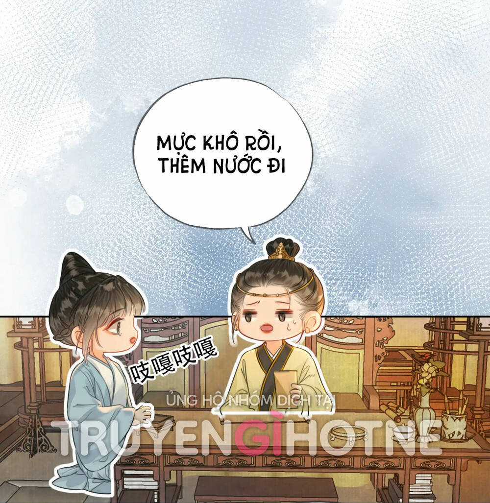 Để Ta Làm Ánh Trăng Đen Của Hôn Quân Chapter 23 trang 21