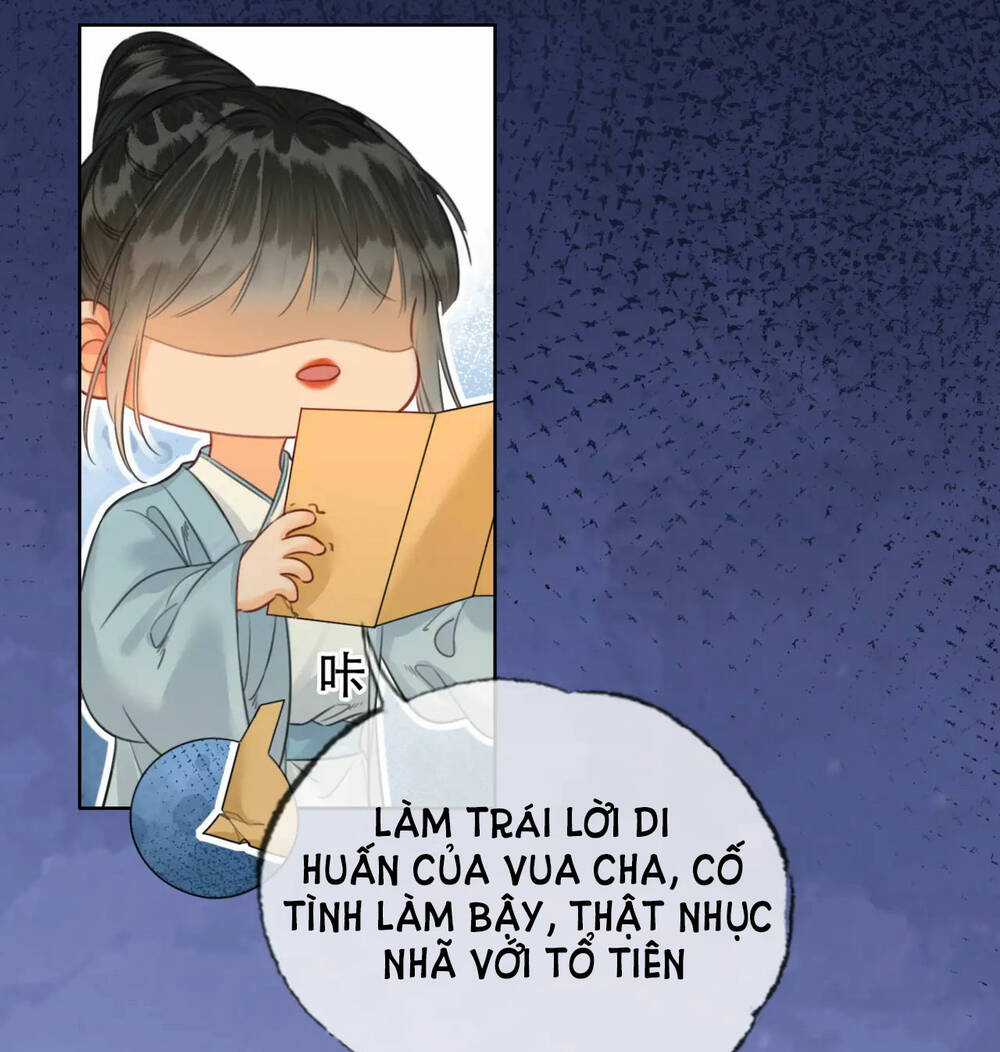 Để Ta Làm Ánh Trăng Đen Của Hôn Quân Chapter 23 trang 25