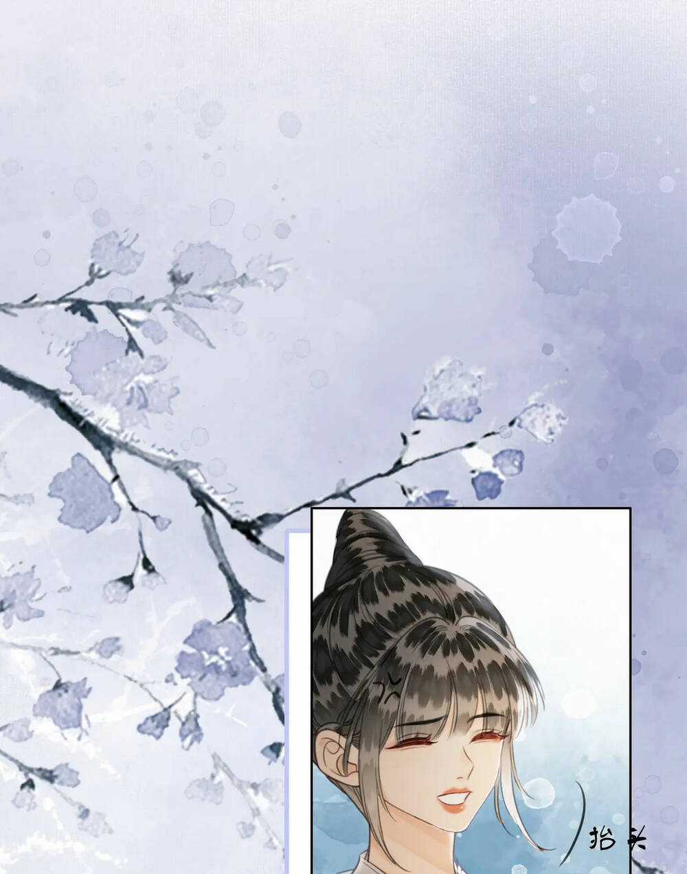 Để Ta Làm Ánh Trăng Đen Của Hôn Quân Chapter 23 trang 28