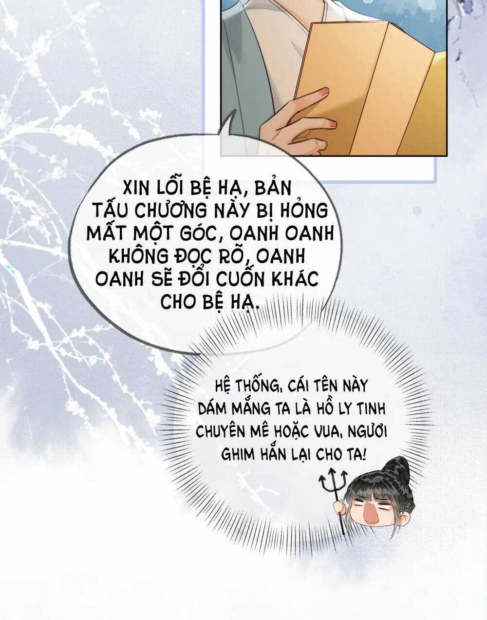 Để Ta Làm Ánh Trăng Đen Của Hôn Quân Chapter 23 trang 29