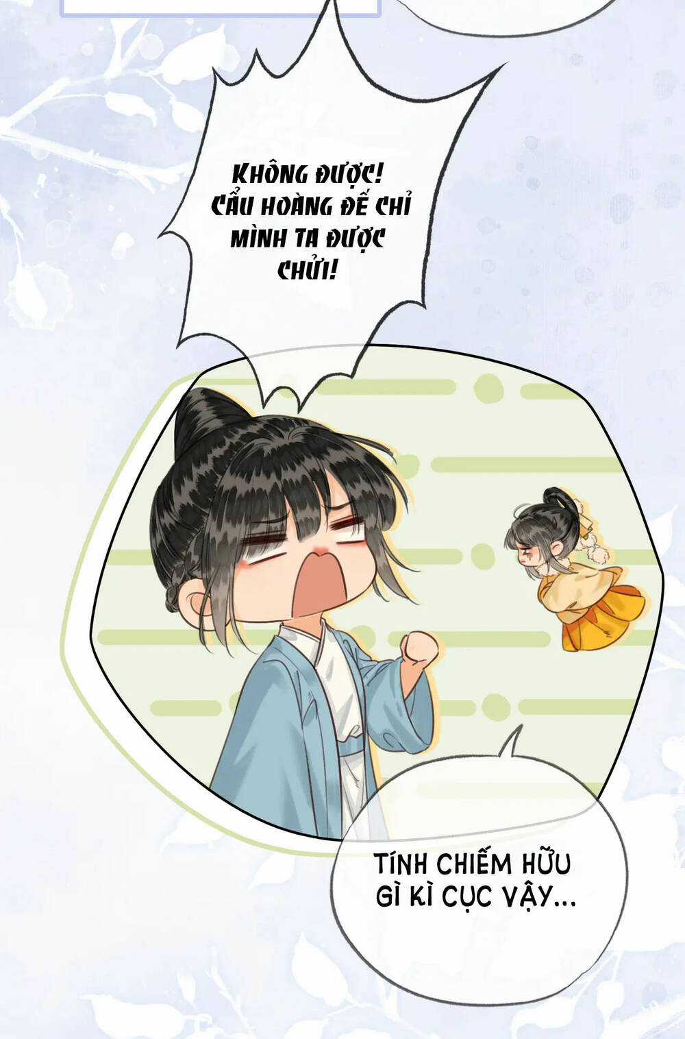 Để Ta Làm Ánh Trăng Đen Của Hôn Quân Chapter 23 trang 33