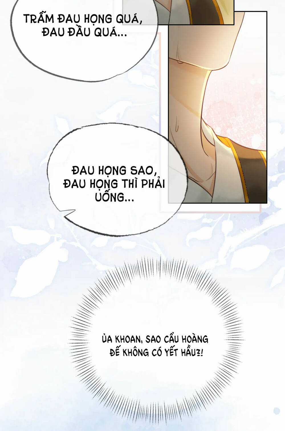 Để Ta Làm Ánh Trăng Đen Của Hôn Quân Chapter 23 trang 37