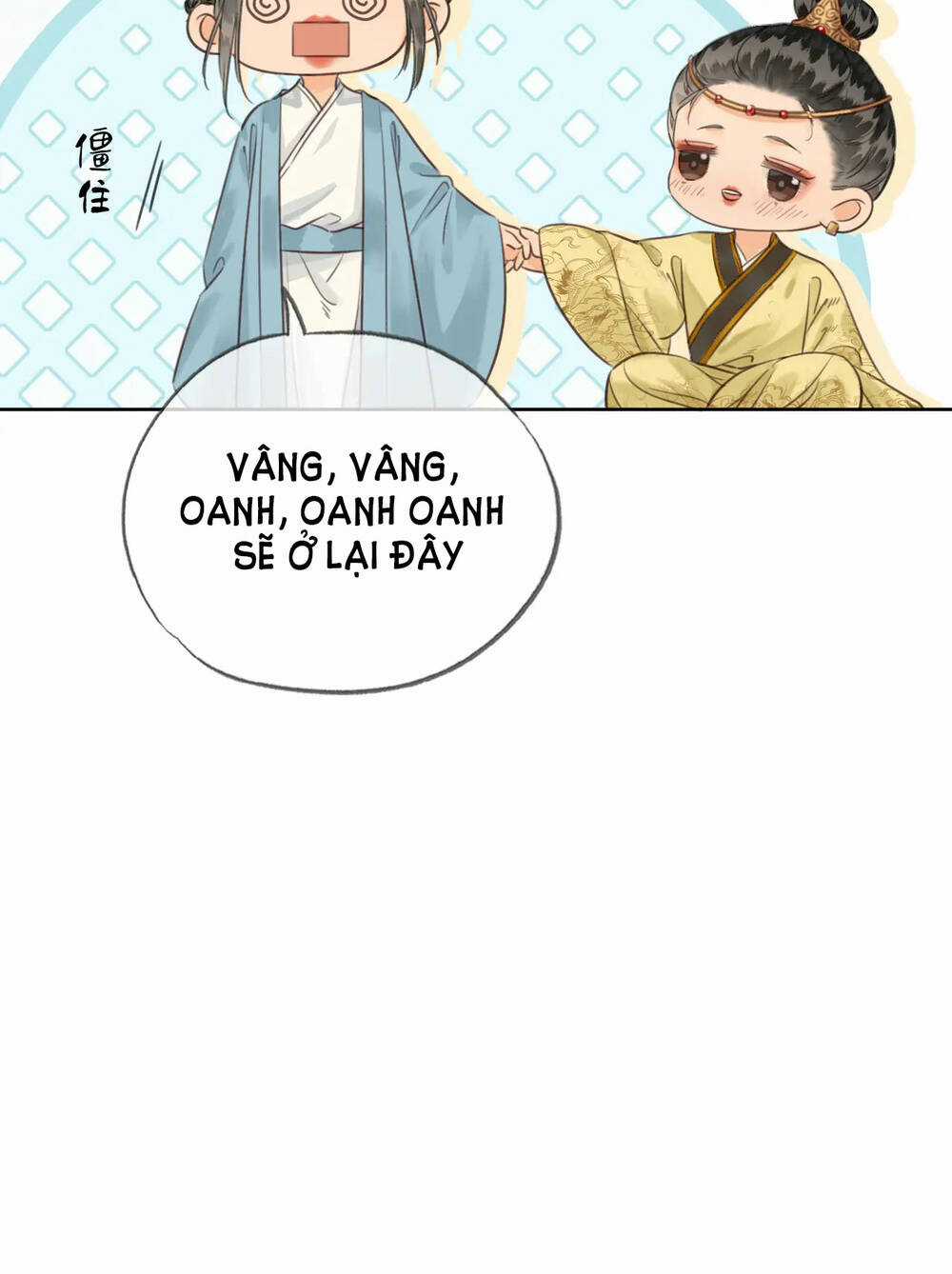 Để Ta Làm Ánh Trăng Đen Của Hôn Quân Chapter 23 trang 39