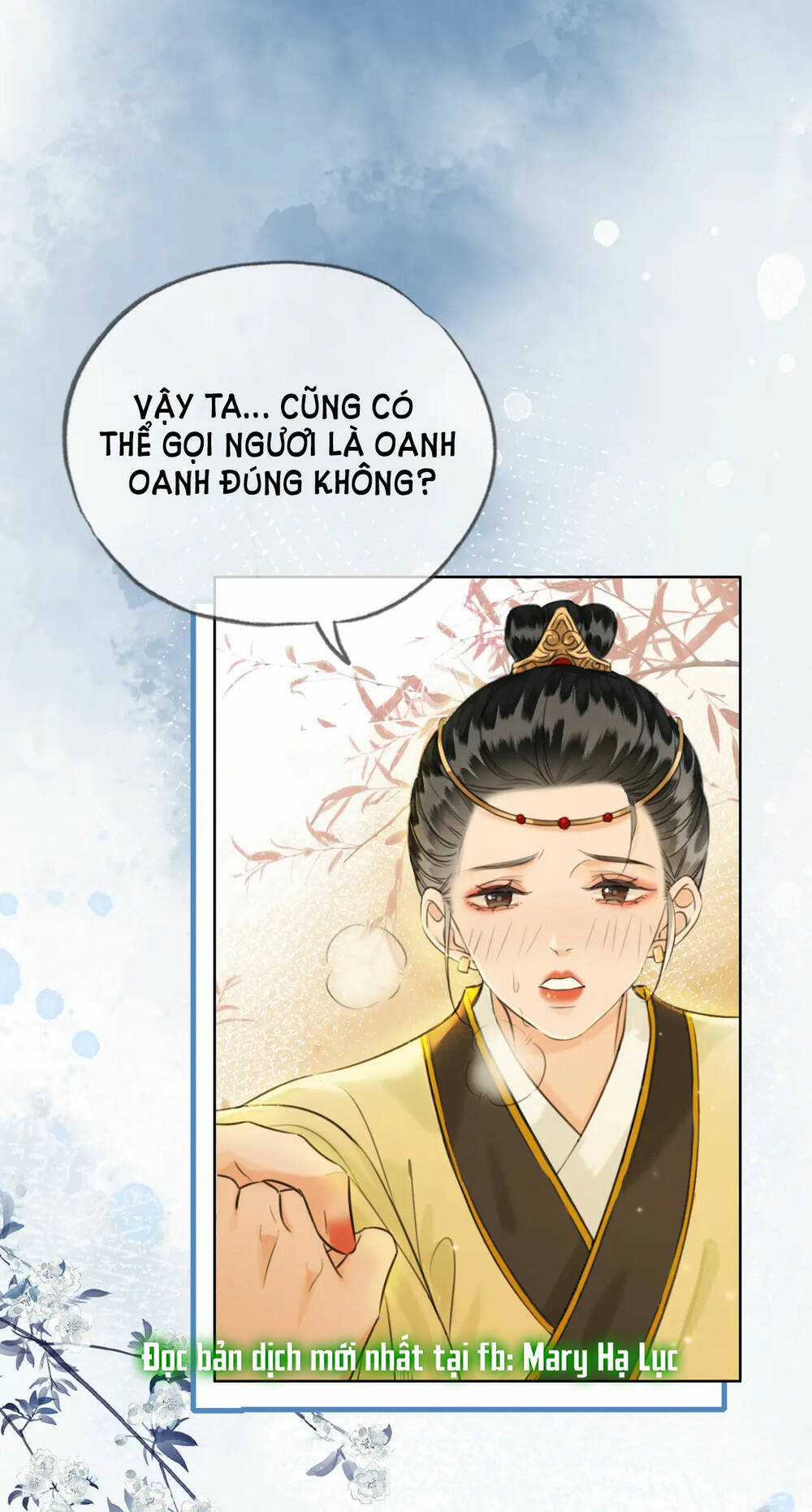 Để Ta Làm Ánh Trăng Đen Của Hôn Quân Chapter 23 trang 40