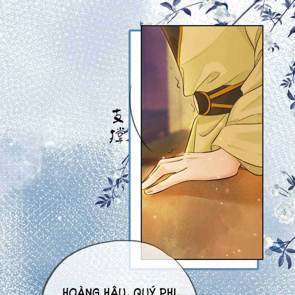 Để Ta Làm Ánh Trăng Đen Của Hôn Quân Chapter 23 trang 42