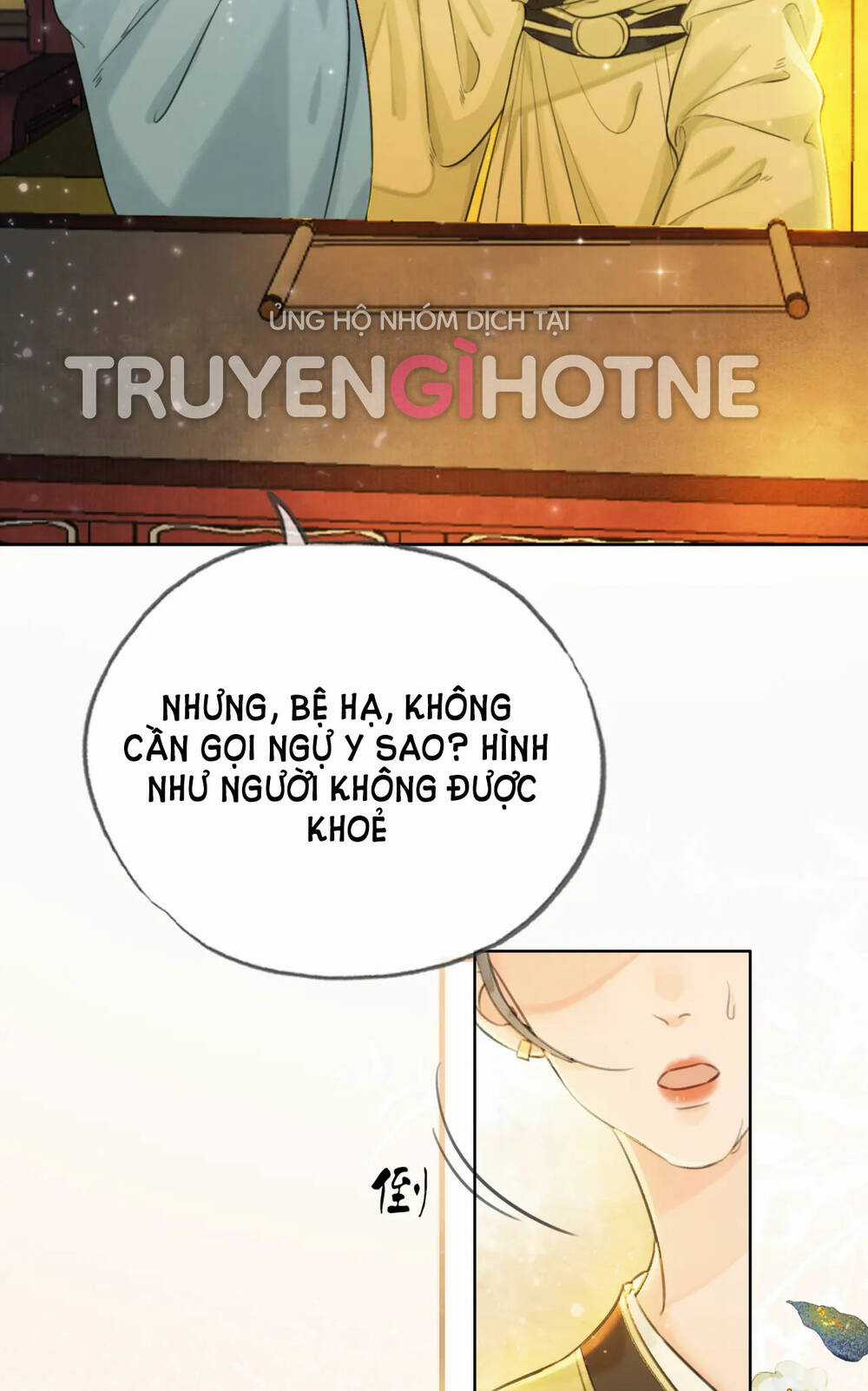 Để Ta Làm Ánh Trăng Đen Của Hôn Quân Chapter 23 trang 49