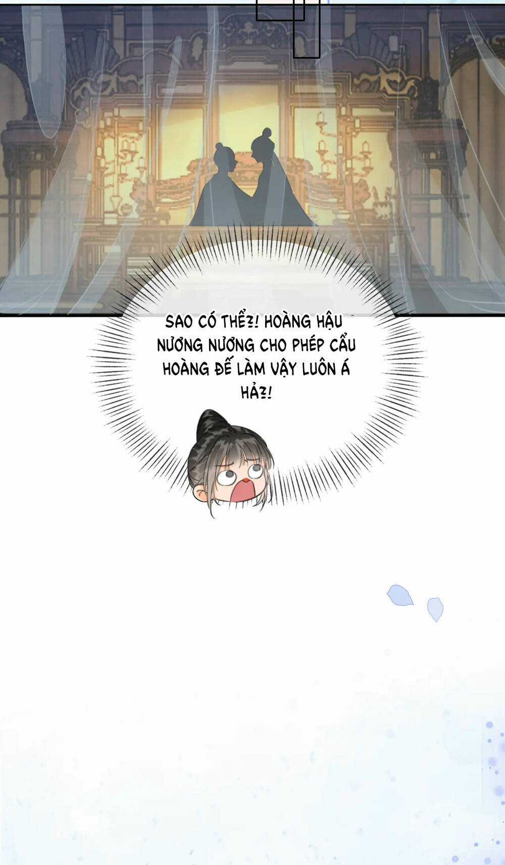 Để Ta Làm Ánh Trăng Đen Của Hôn Quân Chapter 23 trang 5