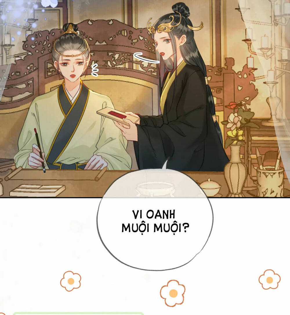 Để Ta Làm Ánh Trăng Đen Của Hôn Quân Chapter 23 trang 7