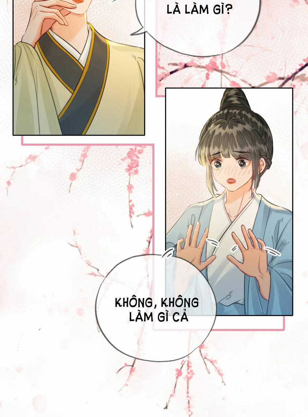 Để Ta Làm Ánh Trăng Đen Của Hôn Quân Chapter 23 trang 9