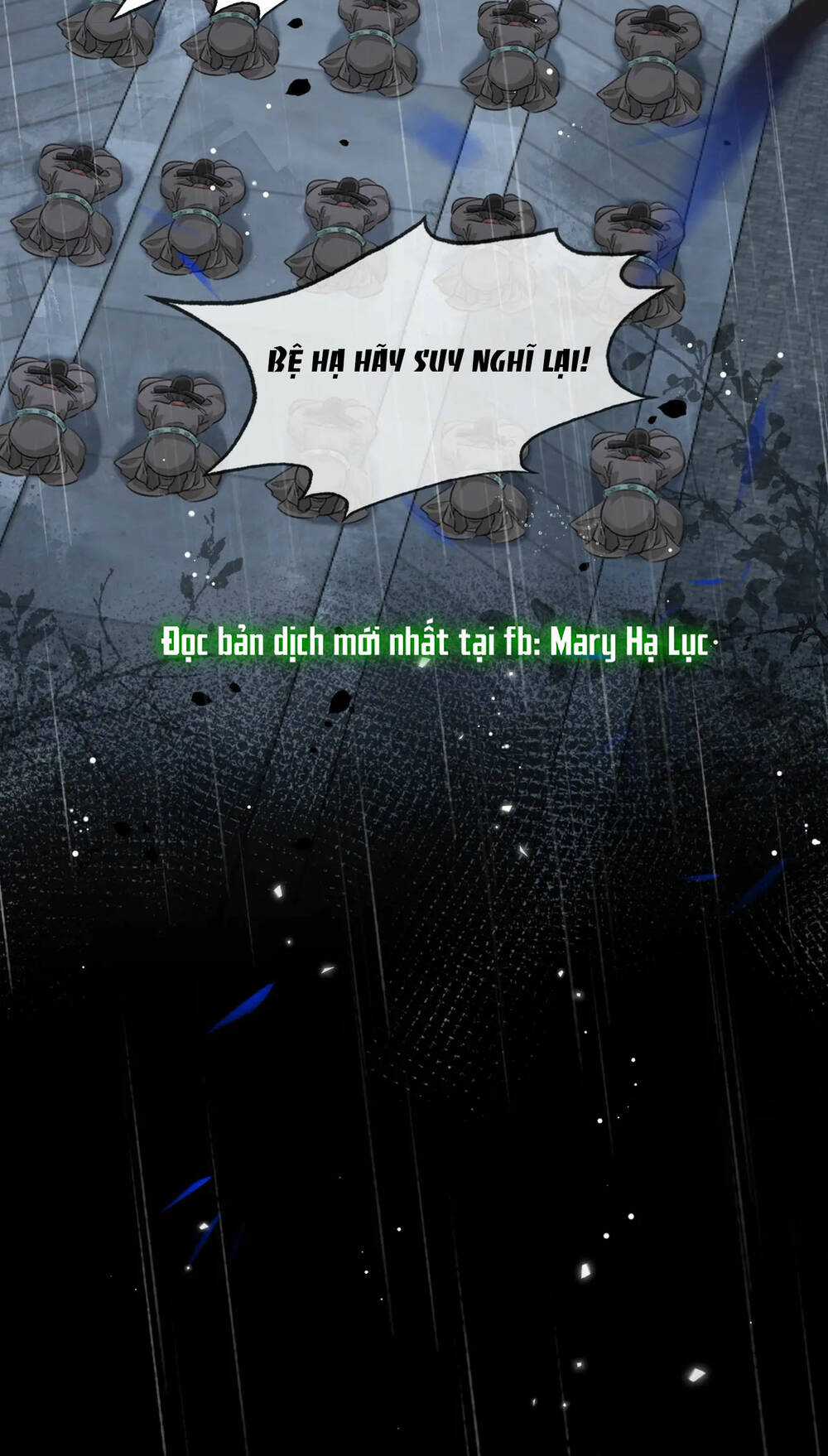 Để Ta Làm Ánh Trăng Đen Của Hôn Quân Chapter 24 trang 13