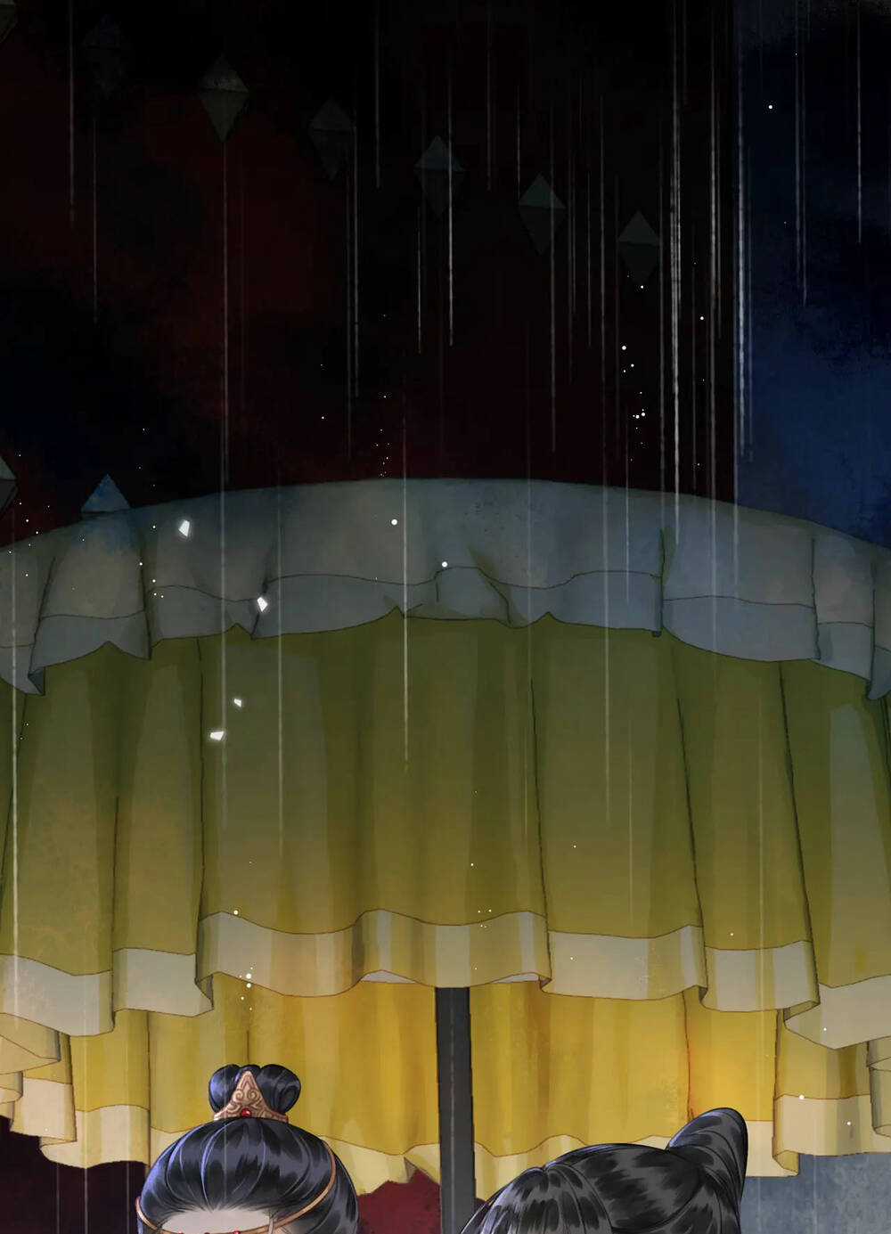 Để Ta Làm Ánh Trăng Đen Của Hôn Quân Chapter 24 trang 14