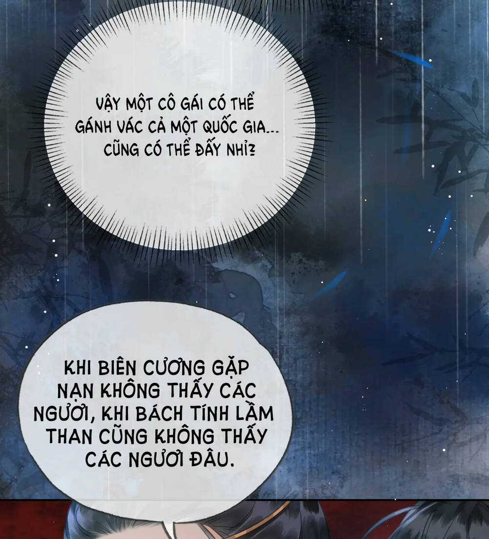 Để Ta Làm Ánh Trăng Đen Của Hôn Quân Chapter 24 trang 16